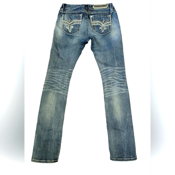 ROCK Revival Jeans - Picture 5 of 9